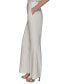 Фото #3 товара Women's Wide-Leg Trousers