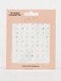 Фото #1 товара Le Mini Macaron "Lucky Star" Mini Nail Stickers