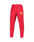 Фото #4 товара Men's Red Kansas City Chiefs Mason Jogger Pants