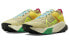 Фото #3 товара Nike ZoomX Zegama Trail 减震防滑耐磨 低帮 跑步鞋 黄绿色 / Кроссовки Nike ZoomX Zegama Trail DH0623-700