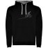 KRUSKIS Shadow Bike Two-Colour hoodie