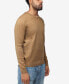 Men's Basic V-Neck Pullover Midweight Sweater