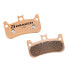 BRAKCO Formula Cura 4 Sintered Disc Brake Pads