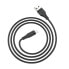 Фото #2 товара Kabel przewód do iPhone MFI USB - Lightning 2.4A 1.2m czarny