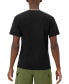 Фото #2 товара Men's Classic Logo Crewneck Short-Sleeve T-Shirt
