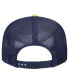 ფოტო #3 პროდუქტის Men's Yellow Nashville SC Trucker 9FIFTY Snapback Hat