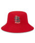 Фото #3 товара Men's Red St. Louis Cardinals 2023 Fourth of July Bucket Hat