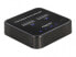 Фото #2 товара Delock 64178 - SSD - M.2 - USB 3.2 Gen 2 (3.1 Gen 2) Type-C - 6 Gbit/s - Black - Asmedia ASM1352R - VIA VL160