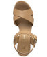 ფოტო #4 პროდუქტის Women's Dehmii Block Heel Platform Sandals, Created for Macy's