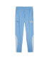 Men's Sky-Blue Manchester City 2023/24 Pre-Match Pants