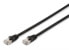 DIGITUS Cat.7 S/FTP installation cable, 500 m, duplex, Dca-s1a d1 a1