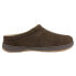 Фото #1 товара Tempur-Pedic Arlow Slip On Mens Brown Casual Slippers TP6071-202