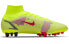 Яркие футбольные кроссовки для мужчин Nike Mercurial Superfly 8 14 Elite AG CV0956-760 38.5 - фото #3