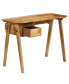 Фото #2 товара Writing Desk 43.3"x19.7"x29.9" Solid Mango Wood