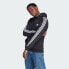 adidas men Essentials Fleece 3-Stripes Hoodie