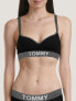 Фото #1 товара Tommy Logo Bralette