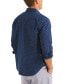 ფოტო #2 პროდუქტის Men's Classic-Fit Sailboat Print Long Sleeve Shirt