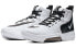 Фото #4 товара Nike Zoom Rize 白黑 实战篮球鞋 男女同款 / Баскетбольные кроссовки Nike Zoom Rize BQ5468-100