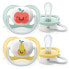 Фото #1 товара PHILIPS AVENT Ultra Air X2 Pacifiers