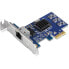 Фото #9 товара TRENDnet TEG-25GECTX - Internal - Wired - PCI Express - Ethernet - 2500 Mbit/s - Blue - Silver