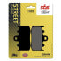 SBS Street 796HF Ceramic Brake Pads