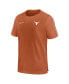 Фото #2 товара Men's Texas Longhorns 2024 Sideline Coach Performance T-shirt