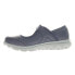 Propet Onalee Mary Jane Womens Blue Flats Casual WAA003PNVY-410 10, 10 4E, EEEE, Очень широкая - фото #3