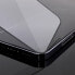 Super wytrzymałe szkło hartowane na cały ekran Apple iPhone XR / 11 czarny