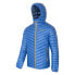 TRANGOWORLD Timun down jacket