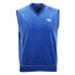 Фото #1 товара Puma Noah X V Neck Vest Mens Blue 62265267