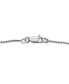 ფოტო #4 პროდუქტის Cubic Zirconia Link Bracelet, Created for Macy's