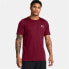 ფოტო #1 პროდუქტის UNDER ARMOUR HeatGear Armour Fitted short sleeve T-shirt