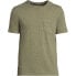 Men's Short Sleeve Garment Dye Slub Pocket Tee