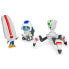 Фото #1 товара Фигурка Pinypon Action Robots Figure - С роботами (Pinypon Action Robots Figure - С роботами).