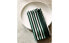 Фото #8 товара Pack of striped cotton napkins (pack of 2)