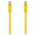 RJ45 CAT 5e UTP Cable DCU 3 m Yellow