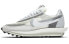 Кроссовки Nike LD Waffle Sacai Summit White (Серый)