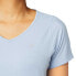 ASICS V-Neck short sleeve T-shirt