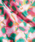 Фото #3 товара Купальный костюм однотонный для девочек ID Ideology Blurred Floral-Print, созданный для Macy's