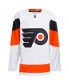 Men's White Philadelphia Flyers 2024 NHL Stadium Series Authentic Jersey