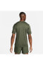Jersey Dri-FIT Run Division Cre GX erkek yeşil spor t-shirt dq4753 325