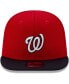 ფოტო #3 პროდუქტის Infant Unisex Red Washington Nationals My First 9Fifty Hat