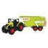Фото #3 товара Детский игрушечный трактор с прицепом Dickie Toys Claas Farm With Trailer 65 см