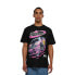 Фото #1 товара MISTER TEE Speed Heavy Oversize short sleeve T-shirt