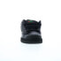 Фото #3 товара Reebok Club C Bulc Mens Black Leather Lace Up Lifestyle Sneakers Shoes