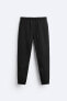 JOGGER WAIST TROUSERS