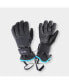 ფოტო #2 პროდუქტის Men's Unisex Quray Waterproof Ski Glove