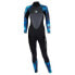 AQUALUNG Hydroflex diving wetsuit 3 mm Сине-черный, ML - фото #1