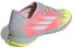Фото #5 товара adidas X Speedflow.3 舒适耐磨足球鞋 男女同款 灰粉黄 / Кроссовки Adidas X Speedflow.3 FY3311