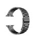 ფოტო #2 პროდუქტის Men's Maxwell Stainless Steel Band for Apple Watch 38mm, 40mm, 41mm, 42mm, 44mm, 45mm, 49mm